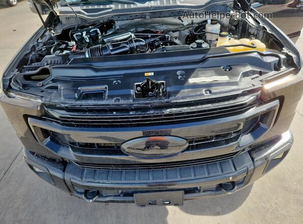 1FT7W2BN0MED89751 2021 FORD F250 Black Vista interior trasera