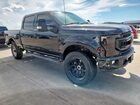 2021 Ford F250 Super Duty Black vin: 1FT7W2BN0MED89751