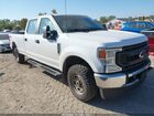2022 Ford F-250 Xl White vin: 1FT7W2BN1NEE71585