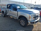 2024 Ford F-250 Xlt Silver vin: 1FT7W2BN1RED00728
