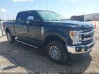 2021 Ford F-250 Xlt Black vin: 1FT7W2BN3MEC50715