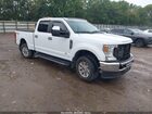 2021 Ford F-250 Xl White vin: 1FT7W2BN4MED75853