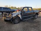 2020 Ford F250 Super Duty Black vin: 1FT7W2BN6LEE04509