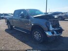 2022 Ford F-250 Lariat Gray vin: 1FT7W2BT0NEC60781
