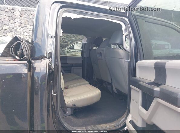 1FT7W2BT1MEC19901 2021 FORD F-250 Черный Вид наклейки с VIN-кодом
