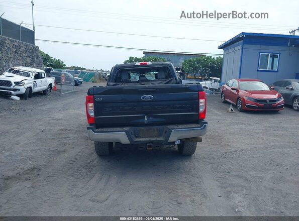 1FT7W2BT1MEC19901 2021 FORD F-250 Черный 
