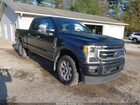 2020 Ford F-250 Platinum Black vin: 1FT7W2BT2LEC99806