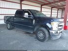 2021 Ford F-250 Xlt Dark Blue vin: 1FT7W2BT2MEC58349
