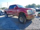 2018 Ford F-250 Platinum Red vin: 1FT7W2BT3JEB69689