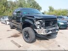 2017 Ford F-250 Xl Black vin: 1FT7W2BT5HED76143