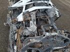 2018 Ford F250 Super Duty Белый vin: 1FT7W2BT5JEB90544
