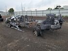 2018 Ford F250 Super Duty Белый vin: 1FT7W2BT5JEB90544