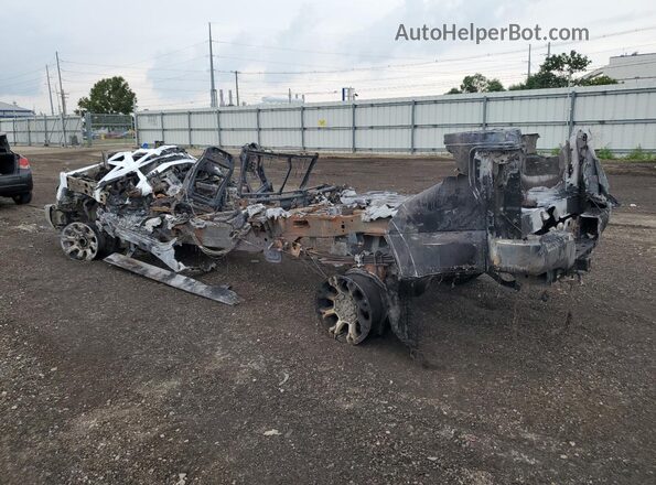 1FT7W2BT5JEB90544 2018 FORD F250 Белый Задняя левая четверть