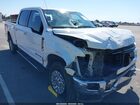 2020 Ford F-250 Xlt White vin: 1FT7W2BT5LEC21181