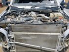 2021 Ford F250 Super Duty Белый vin: 1FT7W2BT5MED94684