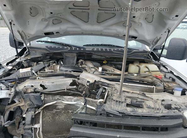 1FT7W2BT5NEF73230 2022 FORD F250 White უკანა სალონის ხედი