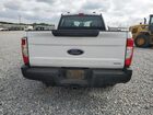 2022 Ford F250 Super Duty White vin: 1FT7W2BT5NEF73230