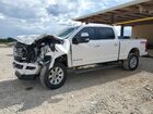 2018 Ford F250 Super Duty Белый vin: 1FT7W2BT6JEB05484
