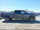 2017 Ford F-250 Lariat Серый vin: 1FT7W2BT7HEE26511