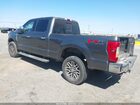 2017 Ford F-250 Lariat Серый vin: 1FT7W2BT7HEE26511