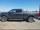 2017 Ford F-250 Lariat Серый vin: 1FT7W2BT7HEE26511
