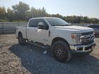 2018 Ford F250 Super Duty Белый vin: 1FT7W2BT7JEC36116