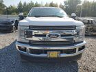 2018 Ford F250 Super Duty Белый vin: 1FT7W2BT7JEC36116