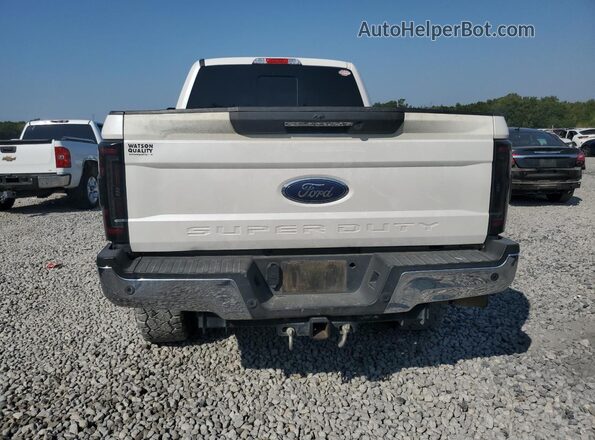 1FT7W2BT7JEC36116 2018 FORD F250 Белый Вид сзади