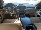 2018 Ford F250 Super Duty Белый vin: 1FT7W2BT7JEC36116