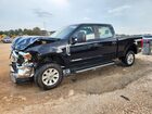 2021 Ford F250 Super Duty Black vin: 1FT7W2BT7MEC45497