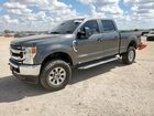 2020 Ford F250 Super Duty Gray vin: 1FT7W2BT8LEE95345