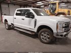 2025 Ford F-250 Xlt White vin: 1FT7W2BT8SED32094