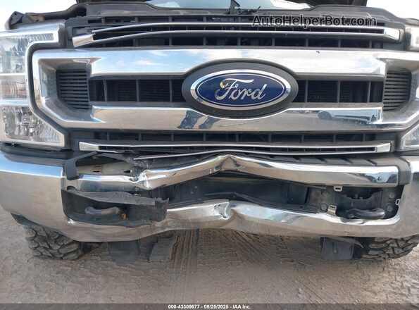 1FT7W2BT9LEE05443 2020 FORD F-250 Коричневый Вид спереди