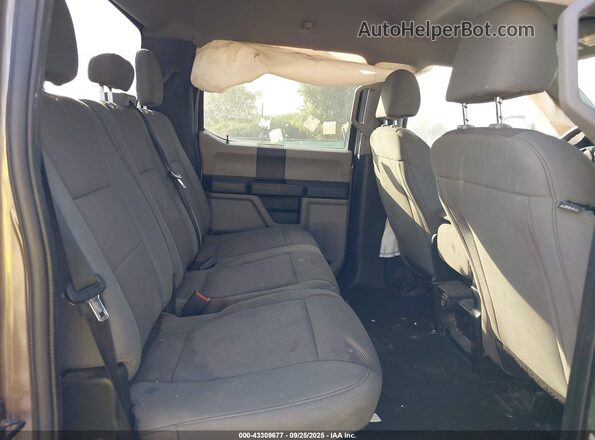 1FT7W2BT9LEE05443 2020 FORD F-250 Коричневый Вид наклейки с VIN-кодом
