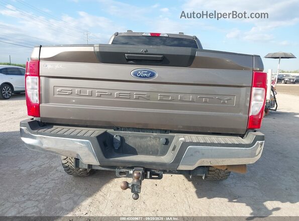 1FT7W2BT9LEE05443 2020 FORD F-250 Коричневый 
