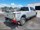 2017 Ford F-350 Xl Серебряный vin: 1FT7W3B61HEE98594