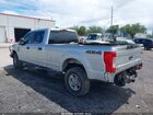2017 Ford F-350 Xl Серебряный vin: 1FT7W3B61HEE98594