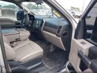 2017 Ford F-350 Xl Серебряный vin: 1FT7W3B61HEE98594