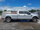 2017 Ford F-350 Xl Серебряный vin: 1FT7W3B61HEE98594