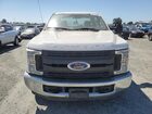 2018 Ford F250 Super Duty Белый vin: 1FT7X2A61JEB30110