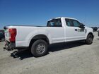 2018 Ford F250 Super Duty Белый vin: 1FT7X2A61JEB30110