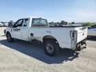 2018 Ford F250 Super Duty Белый vin: 1FT7X2A61JEB30110