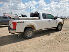 2018 Ford F250 Super Duty Белый vin: 1FT7X2B64JEB40015