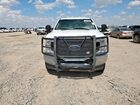 2018 Ford F250 Super Duty Белый vin: 1FT7X2B64JEB40015