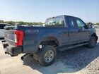 2018 Ford F250 Super Duty Синий vin: 1FT7X2B65JEC65475