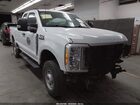 2023 Ford F-250 Xl White vin: 1FT7X2BA0PEC81614
