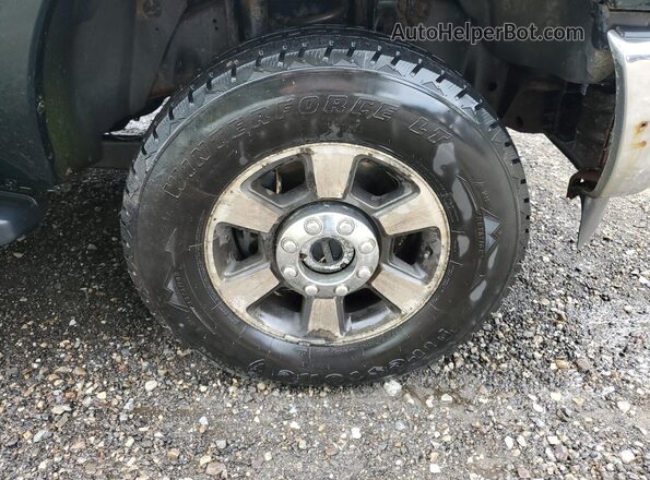 1FT7X3B60GEB46814 2016 FORD F350 Green 