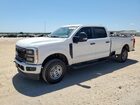 2023 Ford F250 Super Duty Белый vin: 1FT8W2BA0PED70087