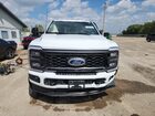 2024 Ford F250 Super Duty White vin: 1FT8W2BA4REF00228