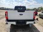 2024 Ford F250 Super Duty White vin: 1FT8W2BA4REF00228